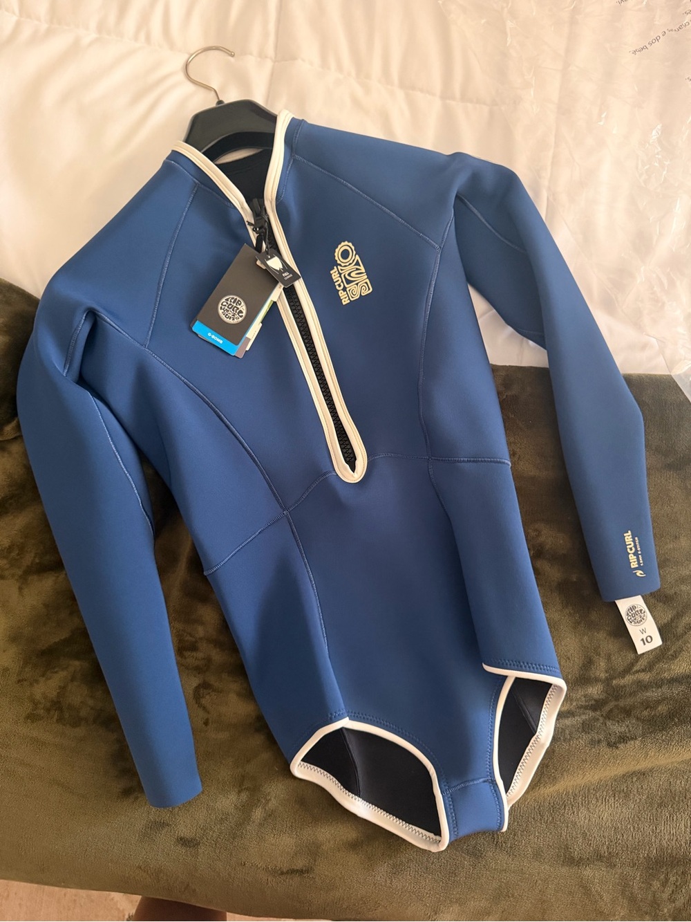 Rip Curl G Bomb Springsuit - Picture 2 of 4